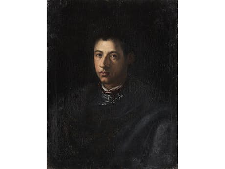 Agnolo di C. Allori Bronzino, 1503 Florenz – 1572 ebenda, Kreis/ Werkstatt des